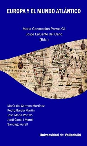 EUROPA Y EL MUNDO ATLANTICO | 9788413203263