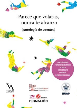 PARECE QUE VOLARAS, NUNCA TE ALCANZO | 9788410389175