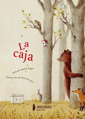 CAJA, LA | 9791387722050 | PAGLIA, ISABELLA