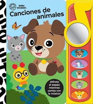 CANCIONES DE ANIMALES BABY EINSTEIN | 9798384600206 | BABY EINSTEIN