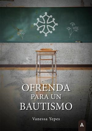 OFRENDA PARA UN BAUTISMO | 9791387590895 | YEPES, VANESSA
