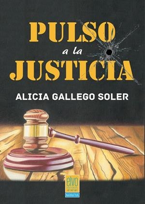 PULSO A LA JUSTICIA | 9788412944372 | GALLEGO, ALICIA