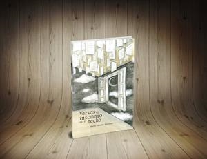 VERSOS DE INSOMNIO EL TECHO | 9788412875348 | MORALES MARTINEZ, MARISI