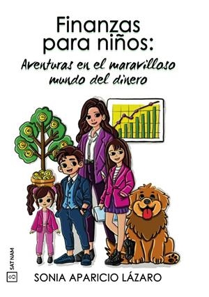 FINANZAS PARA NIÑOS | 9788412737165 | APARICIO LAZARO, SONIA