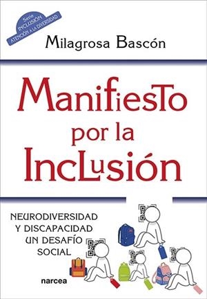 MANIFIESTO POR LA INCLUSIÓN | 9788427732575 | BASCON, MILAGROSA