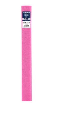 ROTLLO PAPER CRESPO 0.5X2.5 MT ROSA | 3148950014856