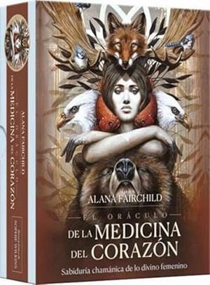 ORÁCULO DE LA MEDICINA DEL CORAZÓN, EL | 9782813233271 | FAIRCHILD, ALANA