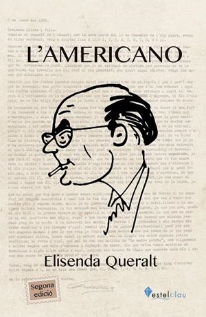 AMERICANO, L' | 9788419534774 | QUERALT, ELISENDA