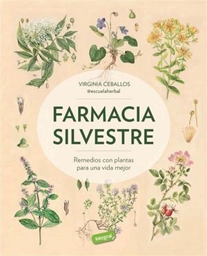 FARMACIA SILVESTRE | 9788491182870 | CEBALLOS, VIRGINIA