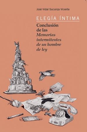 ELEGÍA ÍNTIMA | 9788419352200 | SUCUNZA VICENTE, JOSÉ VIDAL