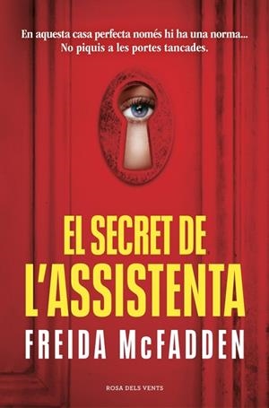 SECRET DE L'ASSISTENTA, EL (L'ASSISTENTA 2) | 9788419756961 | MCFADDEN, FREIDA