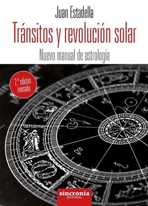TRÁNSITOS Y REVOLUCIÓN SOLAR | 9788412966732 | ESTADELLA, JUAN