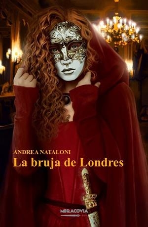BRUJA DE LONDRES, LA | 9788412164527 | NATALONI, ANDREA