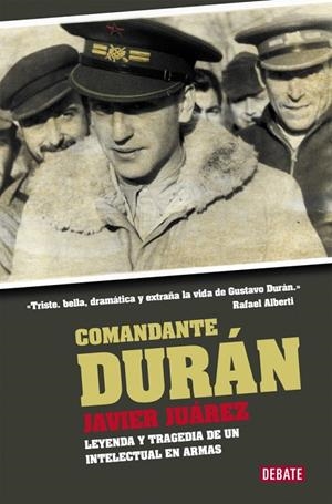 COMANDANTE DURÁN | 9788410214347 | JUÁREZ, JAVIER