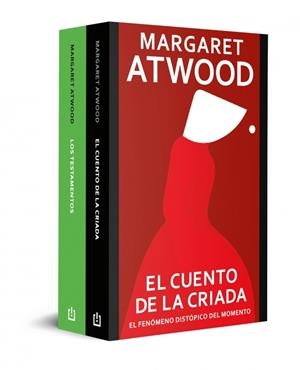 PACK EL CUENTO DE LA CRIADA | 9788466382731 | ATWOOD, MARGARET