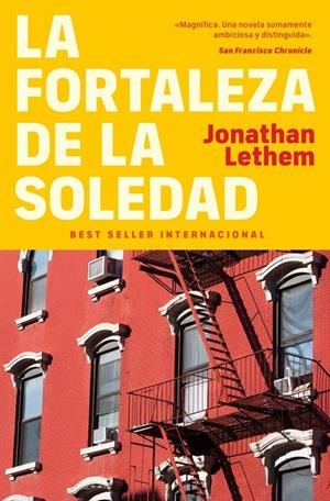 FORTALEZA DE LA SOLEDAD, LA | 9788466375689 | LETHEM, JONATHAN