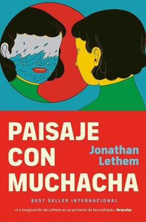PAISAJE CON MUCHACHA | 9788466375702 | LETHEM, JONATHAN