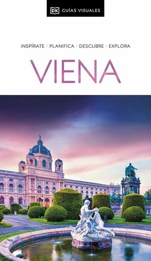 VIENA : GUÍAS VISUALES [2025] | 9780241772096 | DK