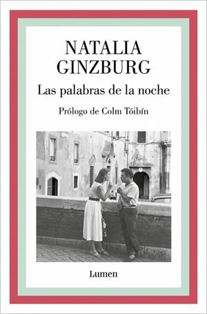 PALABRAS DE LA NOCHE, LAS | 9788426432711 | GINZBURG, NATALIA