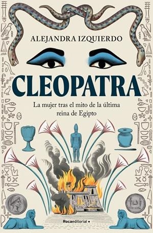 CLEOPATRA | 9788410096943 | IZQUIERDO, ALEJANDRA