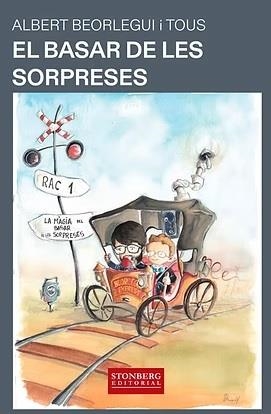 BASAR DE LES SORPRESES, EL | 9788412990973 | BEORLEGUI, ALBERT