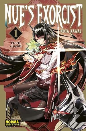 NUE'S EXORCIST 01 (ED. PROMOCIONAL) | 9788467976953 | KAWAE, KOTA