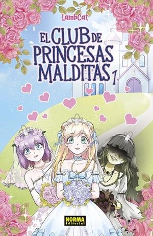 CLUB DE LAS PRINCESAS MALDITAS 01, EL | 9788467975024 | LAMBCAT