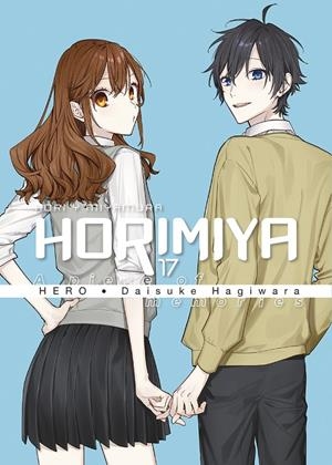 HORIMIYA 17 (ED ESPECIAL) | 9788467966701 | HERO / HAGIWARA, DAISUKE