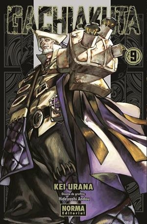 GACHIAKUTA 09 | 9788467974256 | URANA, KEI
