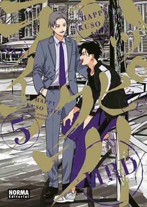 HAPPY KUSO LIFE 05 | 9788467967968 | HARADA