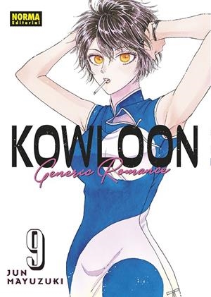 KOWLOON GENERIC ROMANCE 09 | 9788467974683 | MAYUZUKI, JUN
