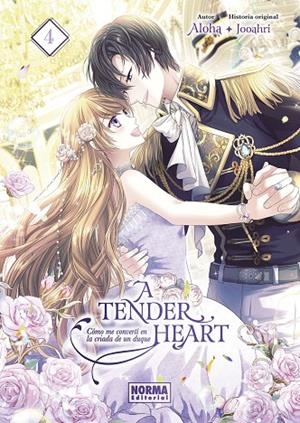 A TENDER HEART 04 | 9788467976229 | ALOHA