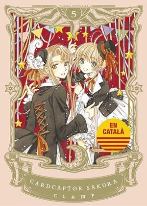 CARDCAPTOR SAKURA 05 (ED. EN CATALÀ) | 9788467966107 | CLAMP