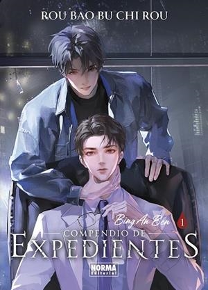 COMPENDIO DE EXPEDIENTES 01 | 9788467976359 | BU CHI ROU, ROU BAO