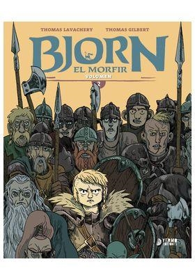BJORN EL MORFIR 02 | 9788410446717 | LAVACHERY, THOMAS / GILBERT, THOMAS