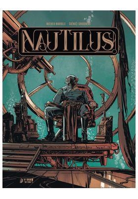 NAUTILUS | 9788410446755 | MARIOLLE, MATHIEU / GRABOWSKI, GUENAEL