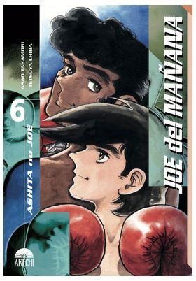 JOE DEL MAÑANA (ASHITA NO JOE) 06 | 9788410446175 | TAKAMORI, ASAO / CHIBA, TETSUYA