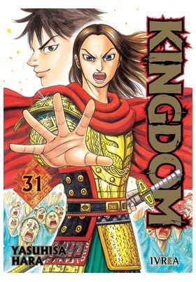 KINGDOM 31 | 9791387691776 | HARA, YASUHISA