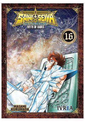 SAINT SEIYA. NEXT DIMENSION MYTH OF HADES 16 | 9791387691905 | KURUMADA, MASAMI