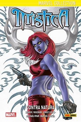 MISTICA 01. CONTRA NATURA | 9788410518964 | VAUGHAN, BRIAN K. / GARCIA, MANUEL / RYAN, MICHAEL