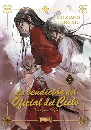 BENDICIÓN DEL OFICIAL DEL CIELO 05, LA (ED. ESPECIAL) | 9788467973150 | TONG XIU, MO XIANG
