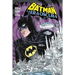 100% DC HC. BATMAN LA ERA OSCURA | 9788410519763 | ALLRED, MICHAEL / RUSSELL, MARK