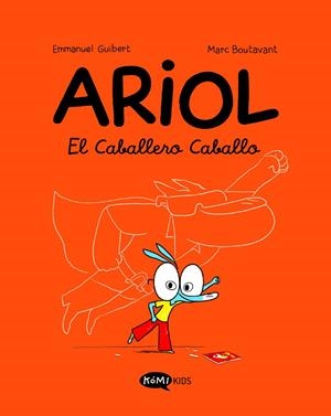 ARIOL 02 : EL CABALLERO CABALLO | 9788419183927 | GUIBERT, EMMANUEL