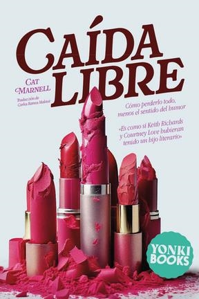 CAÍDA LIBRE | 9788412943825 | MARNELL, CAT