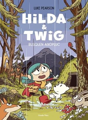 HILDA & TWIG 01. HILDA I TWIG BUSQUEN AIXOPLUC | 9788413899589 | PEARSON, LUKE