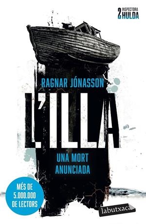 ILLA, L' (INSPECTORA HULDA 2) | 9788419971876 | JÓNASSON, RAGNAR