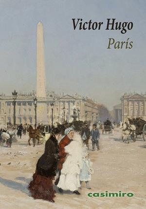 PARÍS | 9788419524478 | HUGO, VICTOR