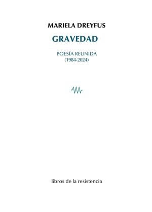 GRAVEDAD | 9788419943132 | DREYFUS, MARIELA