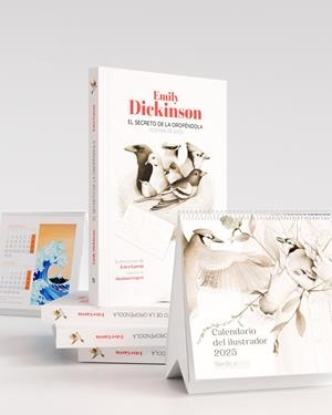 PACK EL SECRETO DE LA OROPÉNDOLA | 9791387563608 | DICKINSON, EMILY