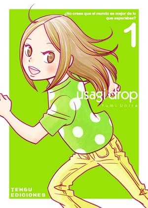 USAGI DROP 01 | 9788419949295 | UNITA, YUMI